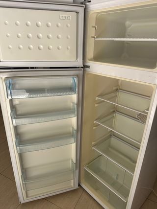 Frigorífico blanco BEKO A+ Energi