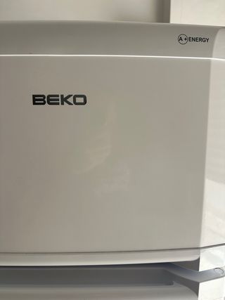 Frigorífico blanco BEKO A+ Energi