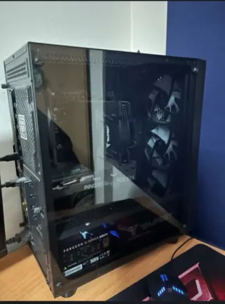 PC Gaming RTX 4060 Nvidia