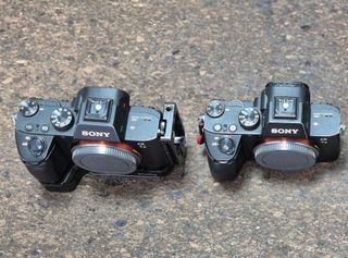2 Sony Alpha 7 III Mirrorless Fotocamera