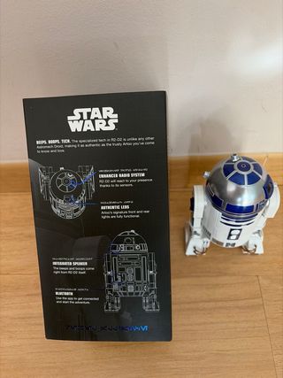 R2-D2 Sphero Star Wars