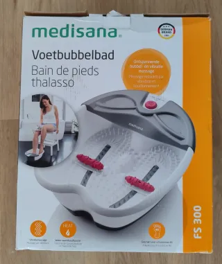 Baño Spa Pies Hidromasaje