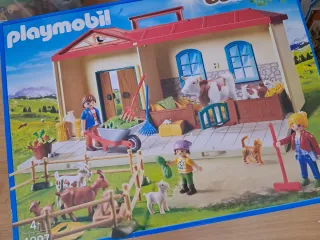 URGE Gran Lote Playmobil