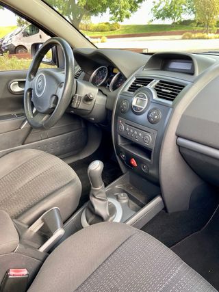Renault Megane 2008