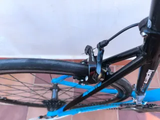 Bicicleta de carretera Lapierre Audacio 400