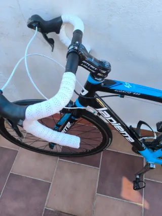 Bicicleta de carretera Lapierre Audacio 400