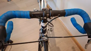 Bicicleta Carretera Lapierre 400 Blanca