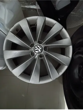 Llantas Originales VW Scirocco 18'