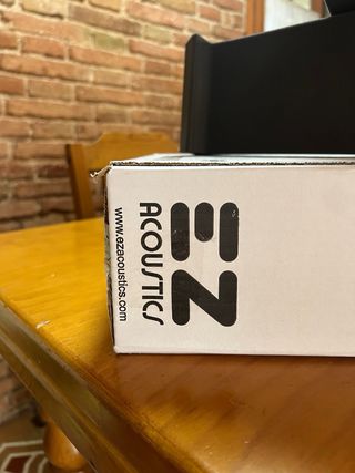 EZ Speaker Pads Espumas Soporte Monitores