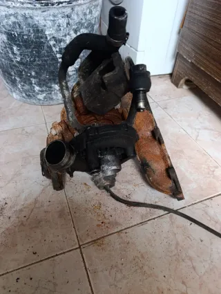Turbo Peugeot 807 HDI 2.0