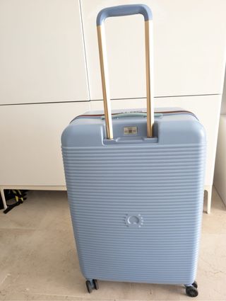 Maleta Delsey Paris XL 82 cm Azul Cielo