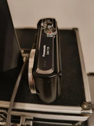 Panasonic Lumix DMC-TZ8 fotocamera