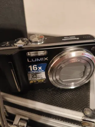 Panasonic Lumix DMC-TZ8 fotocamera