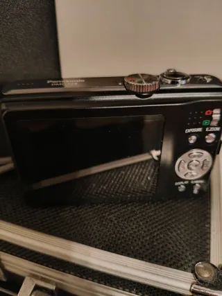 Panasonic Lumix DMC-TZ8 fotocamera