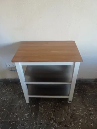 Mueble auxiliar cocina Ikea