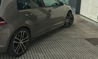 Llantas Originales VW GTD