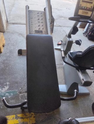Total Gym Leg Trainer Elevate Circuit Profesional