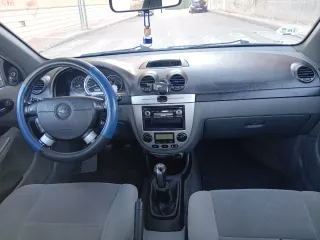 Chevrolet Nubira 2008