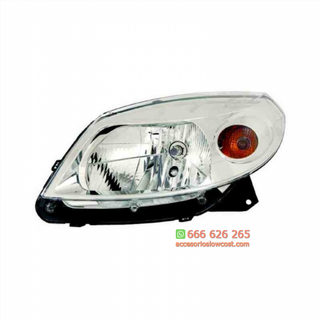 Faros delanteros para DACIA  SANDERO  (08-11)