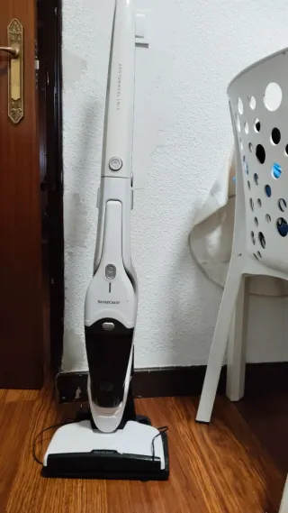 Aspiradora Escoba SilverCrest Lithium 16V