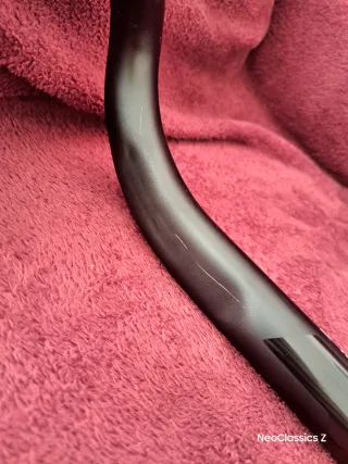 PRO Vibe Di2 Anatomic 7075 -Manillar-