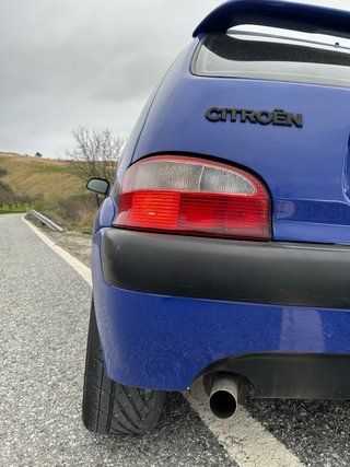 Citroen Saxo 2003