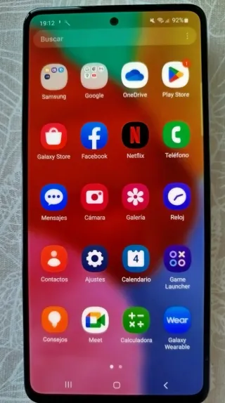 Smartphone Samsung Galaxy A51