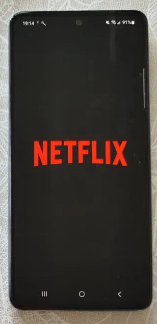 Smartphone Samsung Galaxy A51