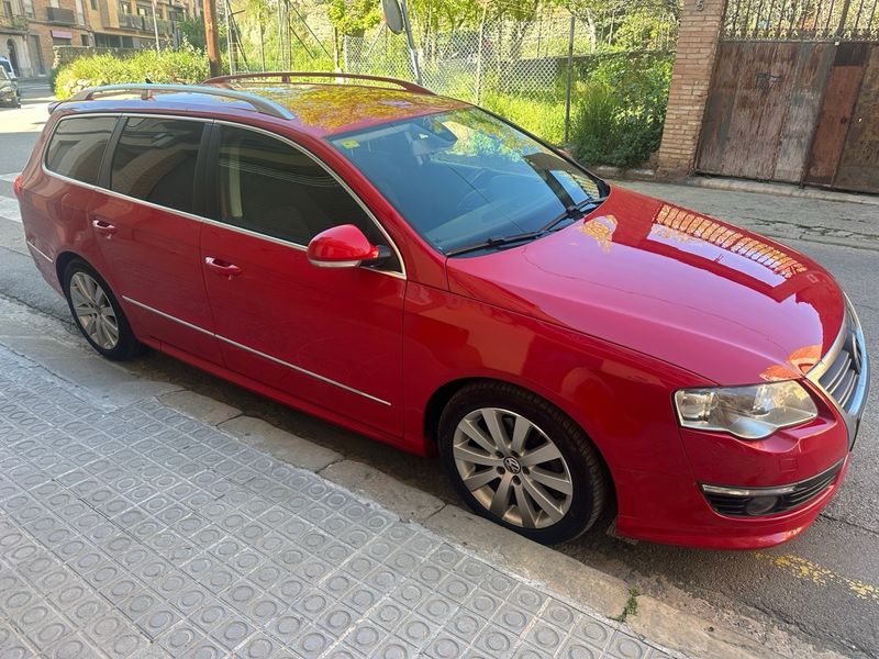 Volkswagen Passat VARIANT 2.0 TSI R Line 2010, foto 3
