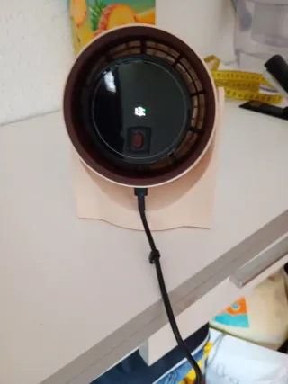 Ventilador circulador potente