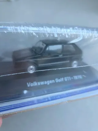 Volkswagen Golf GTI 1976 1:43