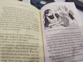 Oxford Bookworms Library: A Little Princess: Le...