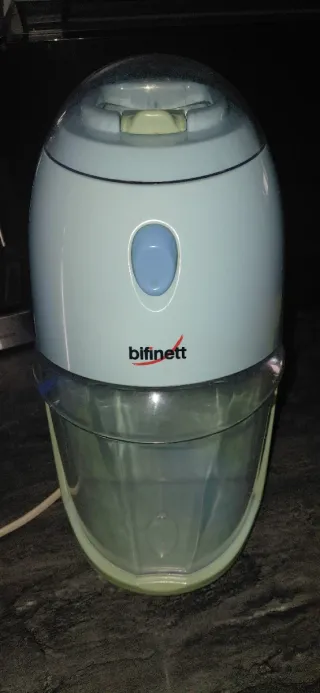 ESCUCHO OFERTAS Picadora de hielo Bifinett