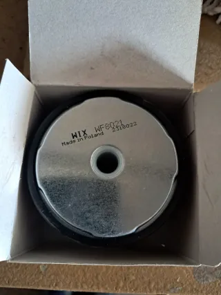 Filtro de combustible WIX WF8021  Citroën-Peugeot