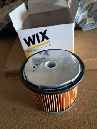 Filtro de combustible WIX WF8021  Citroën-Peugeot
