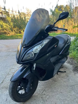 Kymco Superdink 125i 2010