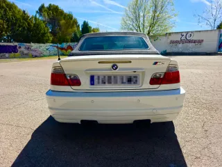 BMW M3 E46 cabrio