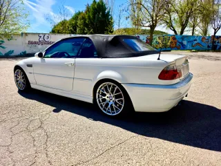 BMW M3 E46 cabrio