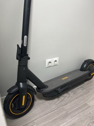 Ninebot G30 patinete eléctrico
