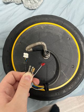 Ninebot G30 patinete eléctrico