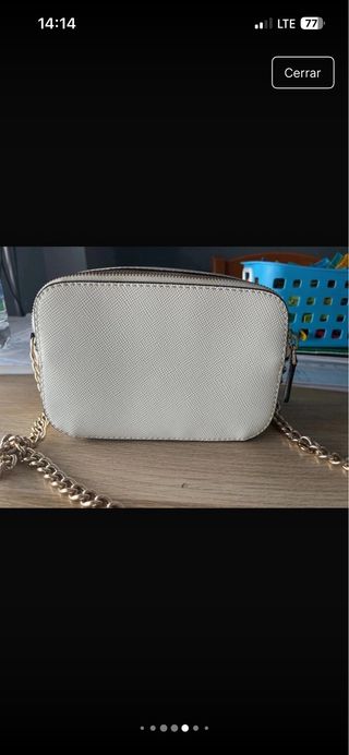 Bolso Guess Blanco