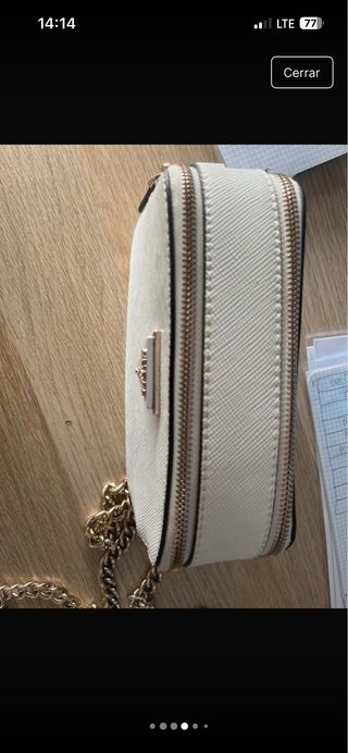 Bolso Guess Blanco