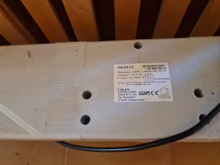 Cama Eléctrica con Somier Articulado