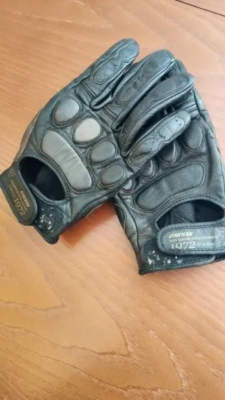 Lote protección moto