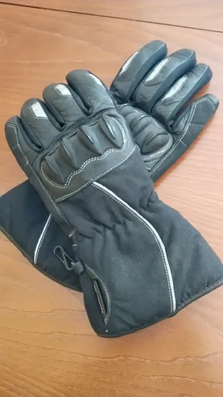 Lote protección moto