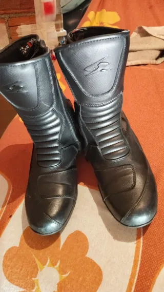 Lote protección moto