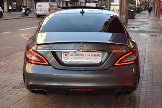 Mercedes-Benz Clase CLS 2016