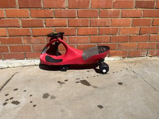 Correpasillos Didicar Rojo