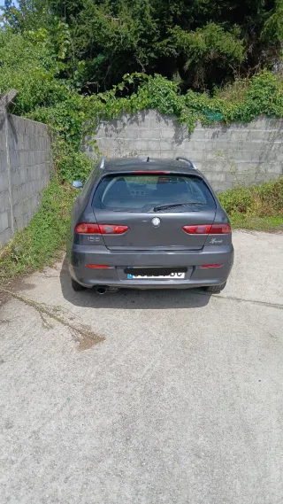 Alfa Romeo 156 2006