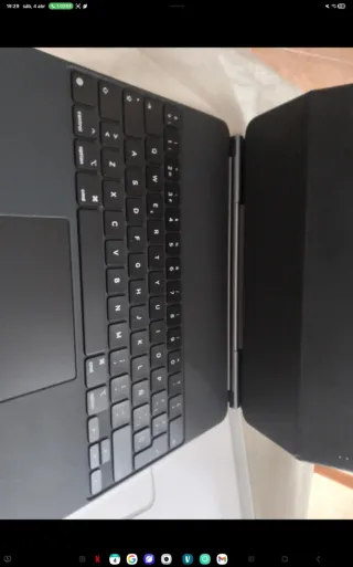 Teclado Mágico Apple iPad 12.9